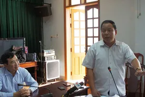 Thủy điện Hố Hô xả nước sai quy trình