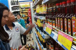 Vinastas có mập mờ vụ thạch tín trong nước mắm? 