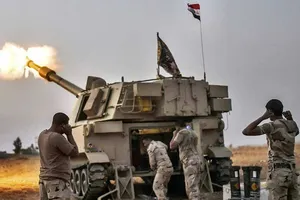 Bọn đầu sỏ IS đã nhanh chân tháo chạy khỏi TP Mosul