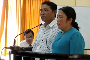 VKS đề nghị hủy án oan vụ phá rừng Phú Quốc