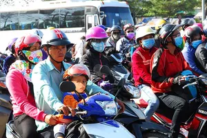 Thủ tướng lưu ý TP.HCM về ngập nước, kẹt xe, ô nhiễm...