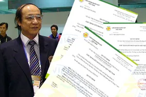 LĐQV VN: Ai chịu trách nhiệm về hàng loạt sai phạm?