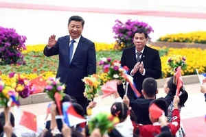 Trung Quốc-Philippines lại đàm phán biển Đông