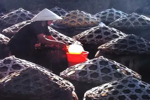 Có kẻ phát tờ rơi để hạ uy tín nước nắm truyền thống 