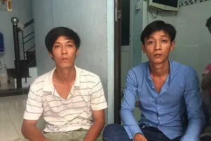 Bị nghi cướp nhưng có chứng cứ ngoại phạm