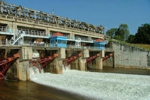 Hôm nay, Dầu Tiếng xả lũ xuống TP.HCM