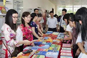 Không nên hình sự hóa nghiệp vụ biên tập sách 