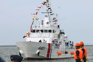 Trung Quốc phớt lờ chuyện Duterte bỏ Mỹ 