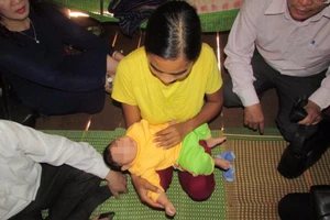 Tuần tới sẽ công bố nguyên nhân trẻ đầu nhỏ ở Đắk Lắk