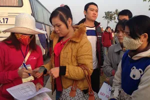 Chúng tôi mong nghỉ tết 10 ngày