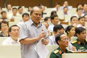 Sẽ thông qua BLHS sửa đổi tại kỳ họp thứ 3?