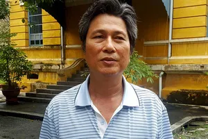 Xác định sai nhà mặt tiền đường, quận thua kiện