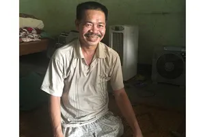 Người cụt 2 chân không phạm tội!