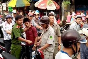 Cướp giật làm dân sợ hãi khi ra đường