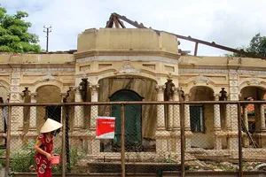 Phân loại biệt thự cổ phải lấy ý kiến chủ sở hữu