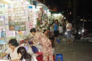 Chợ thiệp Sài Gòn
