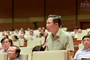 Tham nhũng vẫn nhảy múa...