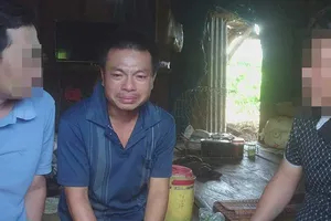 Vụ nổ súng 3 người chết ở Đắk Nông: Bị can ra đầu thú