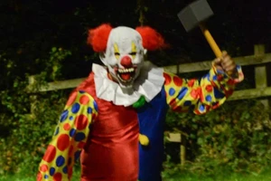 Mỹ, Anh đau đầu với làn sóng ‘hề quỷ’ quái gở 