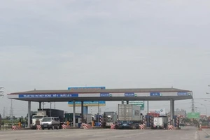 Yêu cầu giám sát các trạm thu phí để chống thất thu