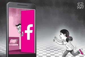 Báo động xâm hại tình dục qua mạng