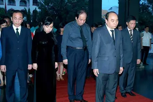 Vĩnh biệt ông Chín Cần