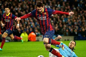 Man. City - Barcelona: Guardiola bắt đầu run