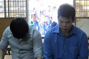 Đập phá tài sản người khác, xử tội gì?