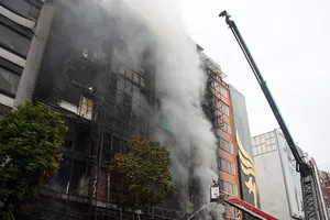 Khởi tố vụ cháy quán karaoke 13 người chết