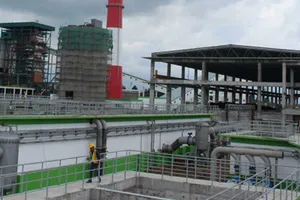 Nhà máy giấy Lee&Man: Chưa được phép chạy thử