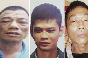 Nhóm bắn lễ tân nhà nghỉ sa lưới sau 48 giờ gây án