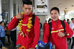 Sau vé U-20 World Cup…