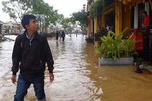 Xả lũ không hẳn là tội của thủy điện