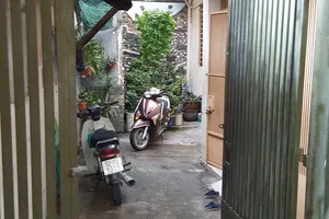 Một cái cổng rào, tiêu hao lắm quyết định