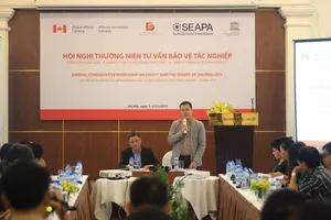 Tấn công nhà báo là tấn công quyền được thông tin