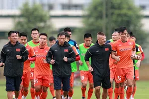 Hết giờ thử nghiệm