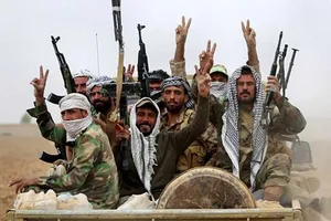 Thủ lĩnh IS hô hào giữ vững trận địa Mosul