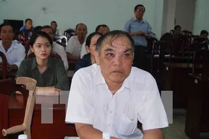 Tổ chức xin lỗi một người bị kết án oan cách nay 26 năm