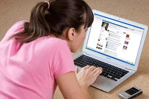 Dùng Facebook sống thọ 