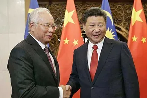 Malaysia rơi vào quỹ đạo Trung Quốc?