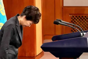 Đảng đối lập gây sức ép yêu cầu TT Hàn Quốc từ chức