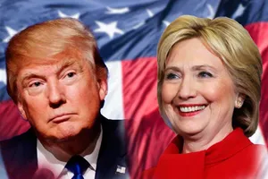 Cử tri Mỹ: Chọn bà Clinton là để chặn ông Trump