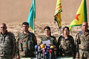 Chiến dịch tấn công căn cứ IS ở Raqqa bắt đầu