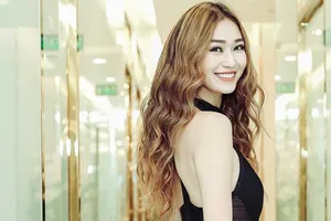 Khánh My, Thủy Top chạy bộ kêu gọi từ thiện 