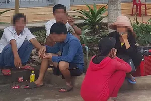 Ma túy ‘vây’ công nhân Đồng Nai