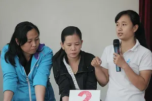 An toàn bữa ăn công nhân không khó