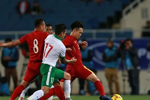Việt Nam - Indonesia (3-2): Thắng nhẹ sau 17 năm