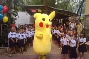 Khắc phục bệnh thành tích trong khen thưởng HS tiểu học