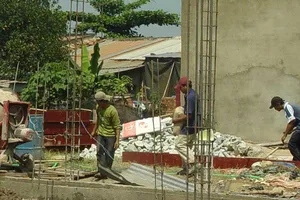 Đề xuất giảm diện tích tối thiểu được tách thửa ở TPHCM