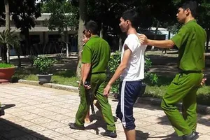 Hàng trăm người trốn trại cai nghiện Bà Rịa-Vũng Tàu